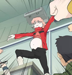 Ask Haruko Haruhara! (#341)