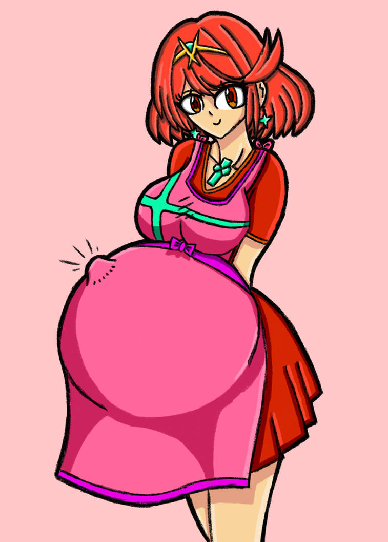 Pyra Possession Special Art: Pyra (Xenoblade Chronicles 2) by Yoshi1027 on DeviantArt