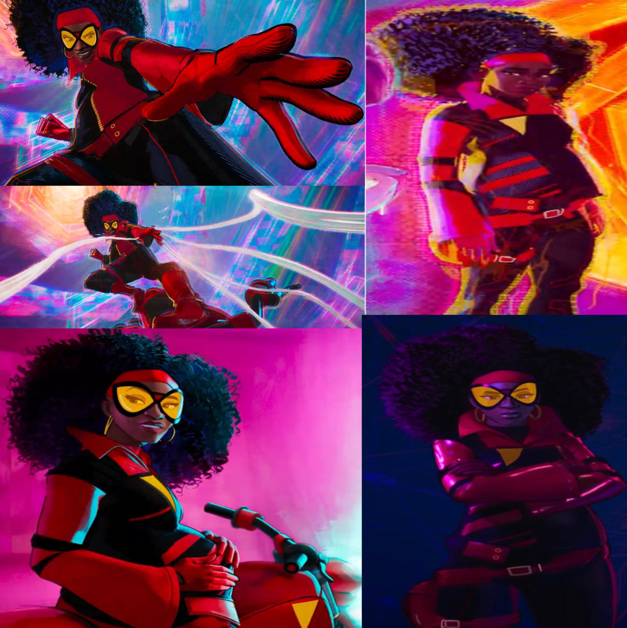 Jess Extra EXTRA: Jessica Drew (Spider-Verse) by Yoshi1027 on DeviantArt
