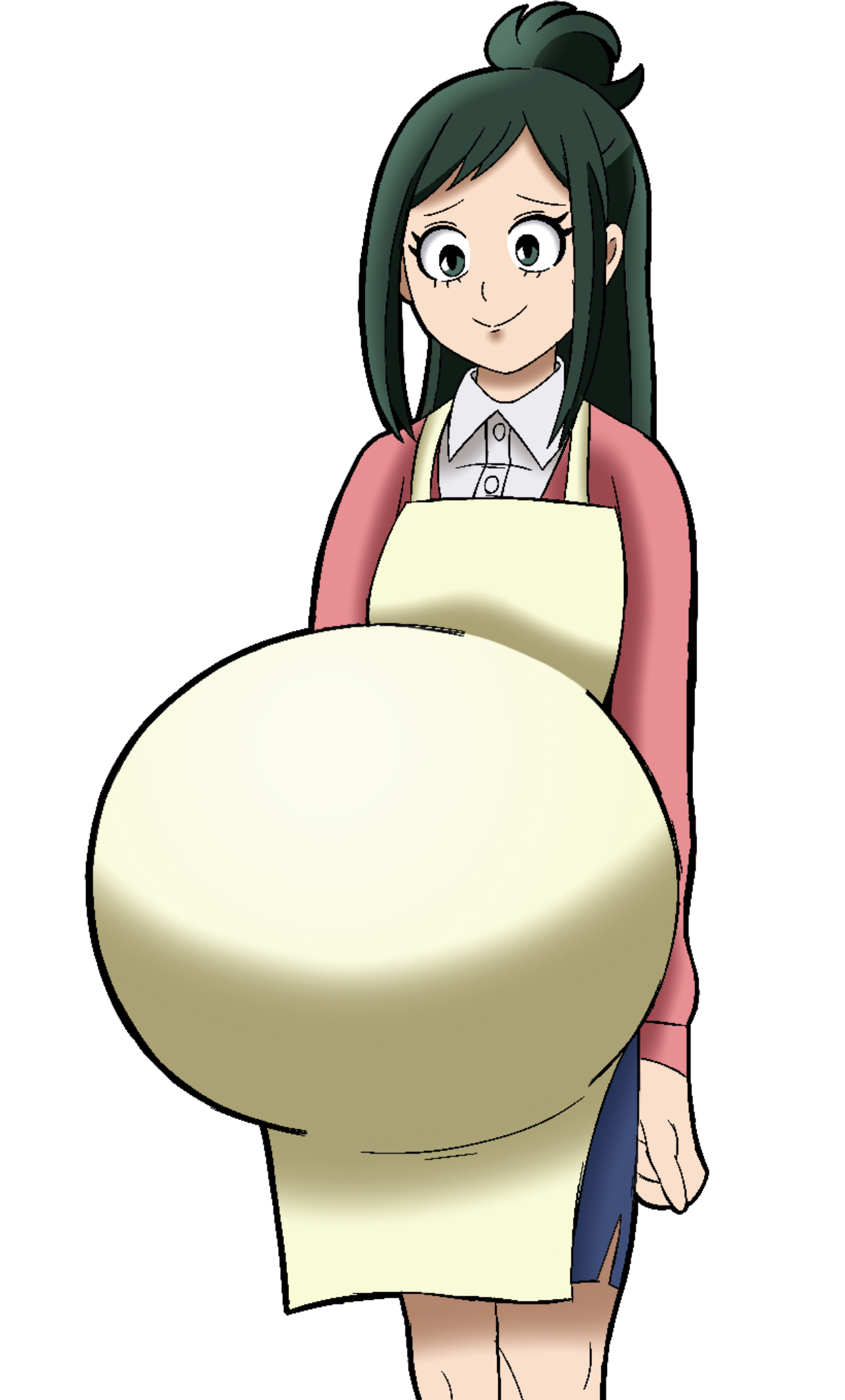 Special Art: Inko Midoriya! by Yoshi1027 on DeviantArt