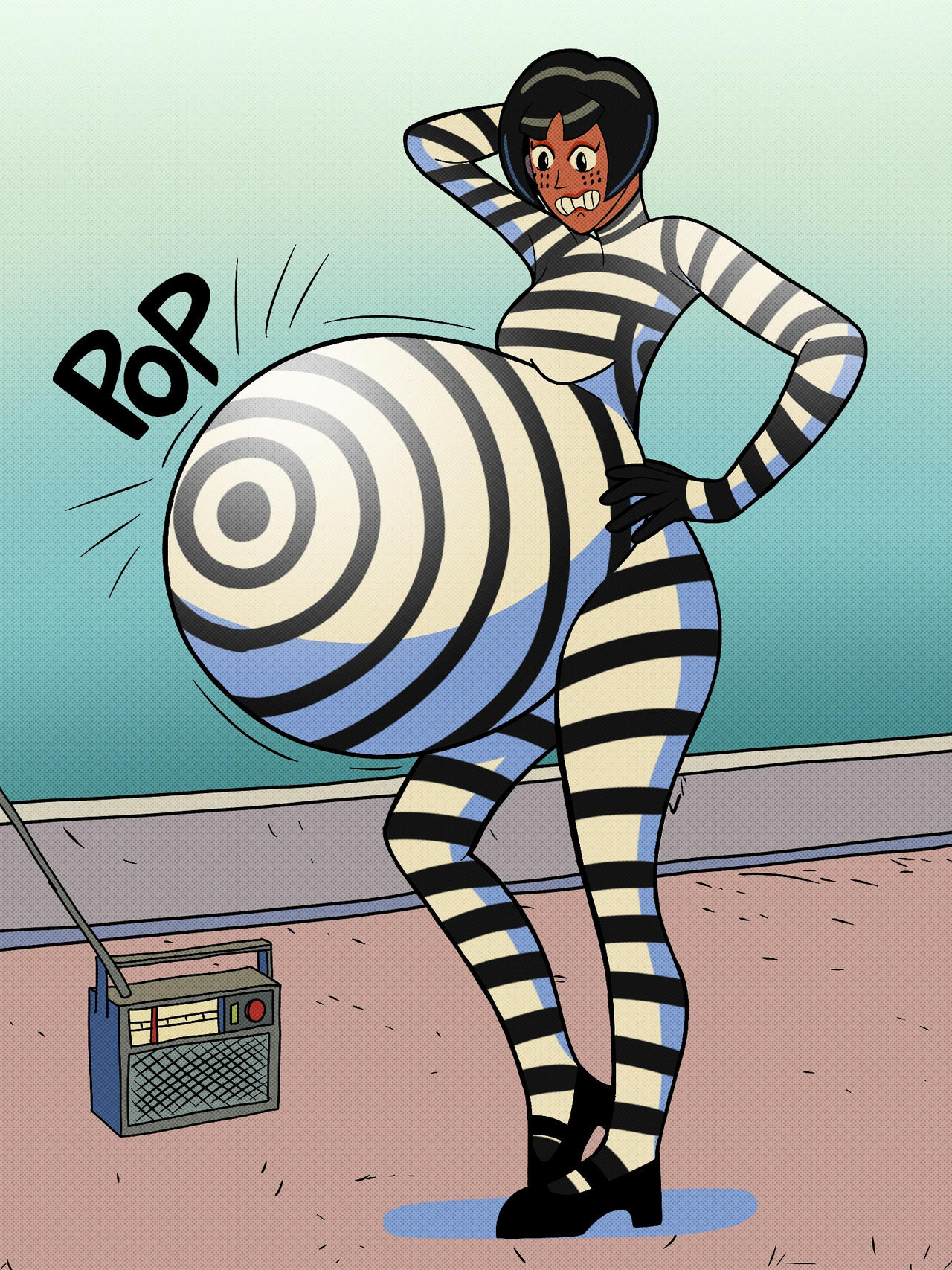 Terry None Dc Digital Art: Terry None by Yoshi1027 on DeviantArt