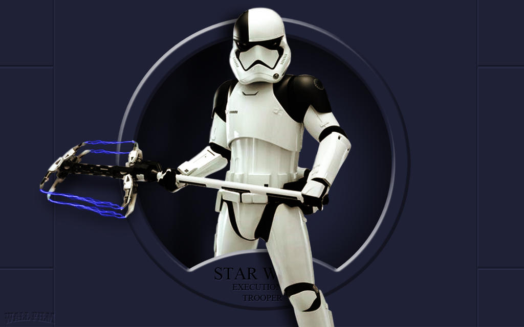 First Order Defector Star Wars - First Order Executioner Trooper by MMASportWall1982 on ...