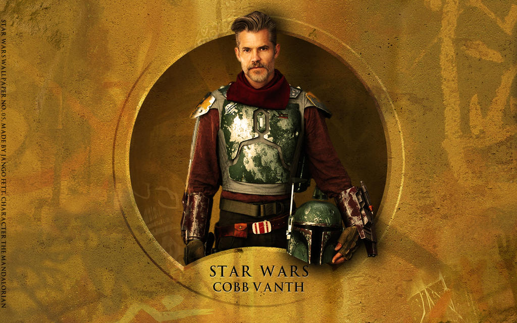 Cob Banth Star Wars - Cobb Vanth by MMASportWall1982 on DeviantArt