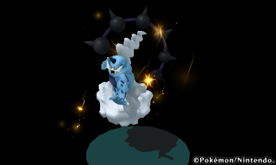 Pokedex 3d - Thundurus