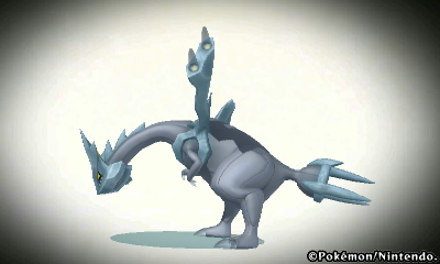 Pokedex 3d - Kyurem