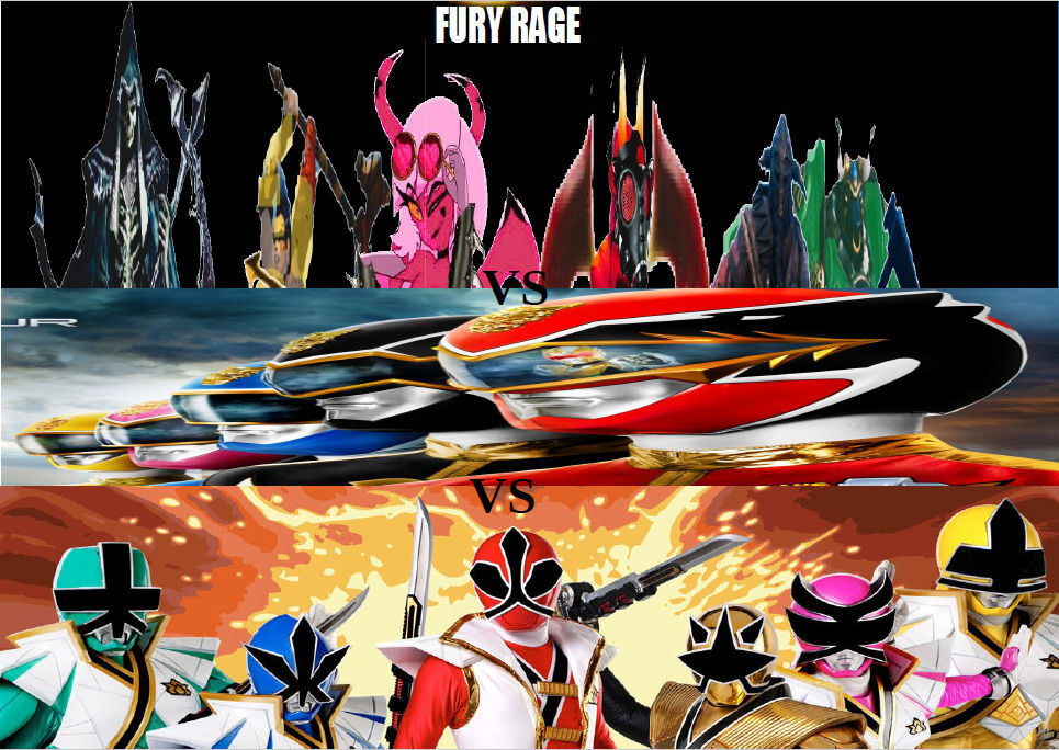 Death battle power rangers by kmsmd on DeviantArt