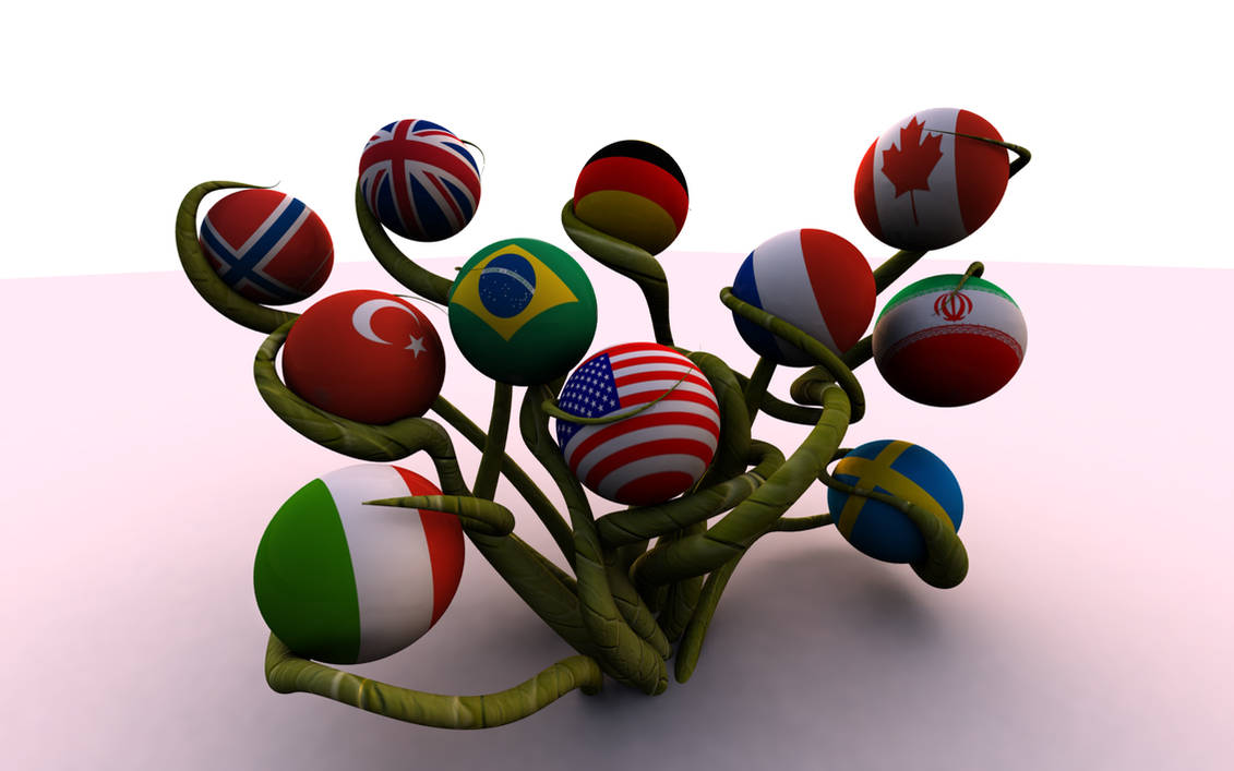 Fun With Flags Background Fun Flags by jsdu19 on DeviantArt