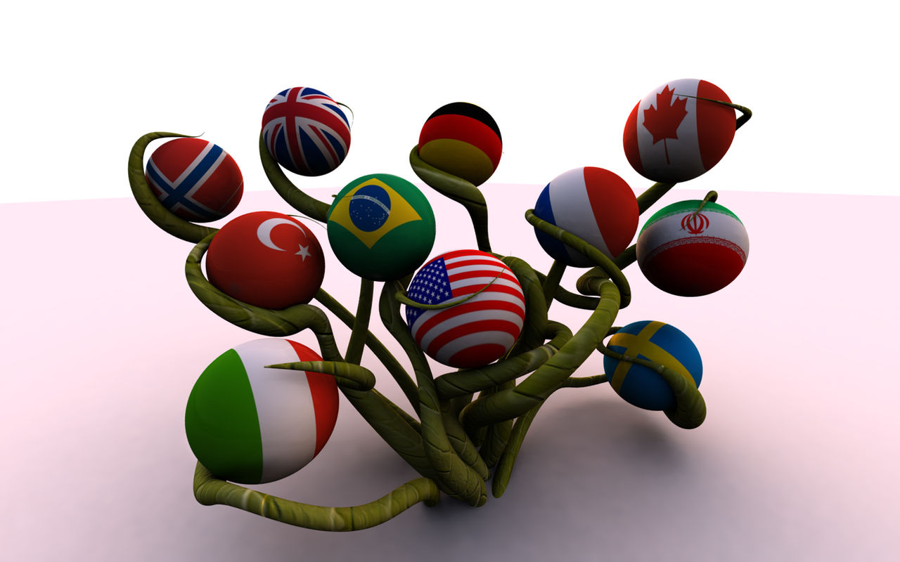 Fun Flags by jsdu19 on DeviantArt