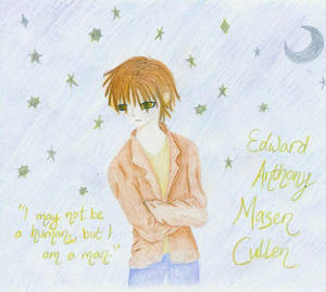 Edward Anthony Masen Cullen