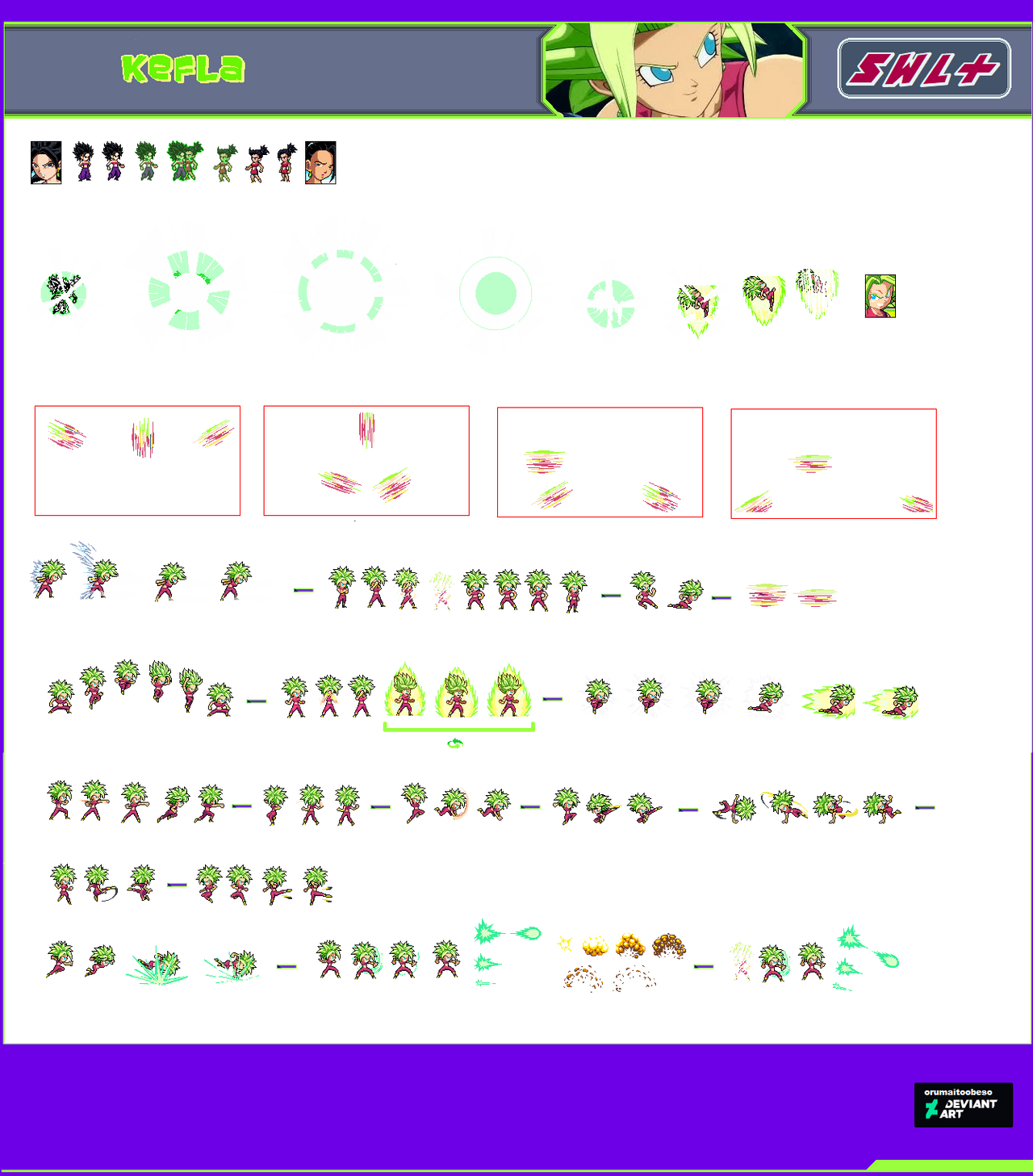 Kefla Sheet By Phyetro On DeviantArt