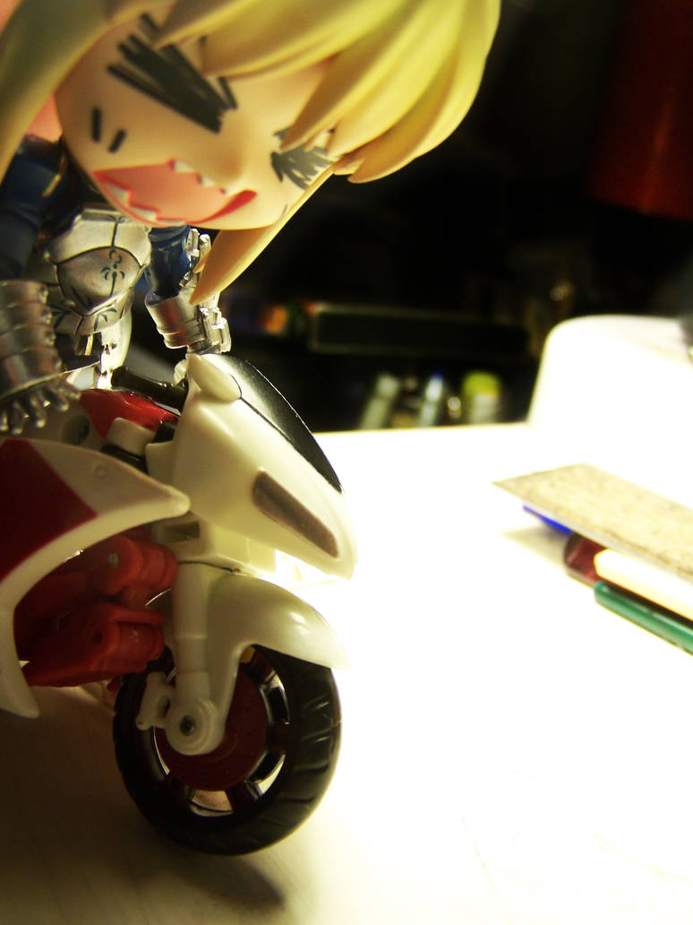 Wild ride by jennyjen91 on DeviantArt