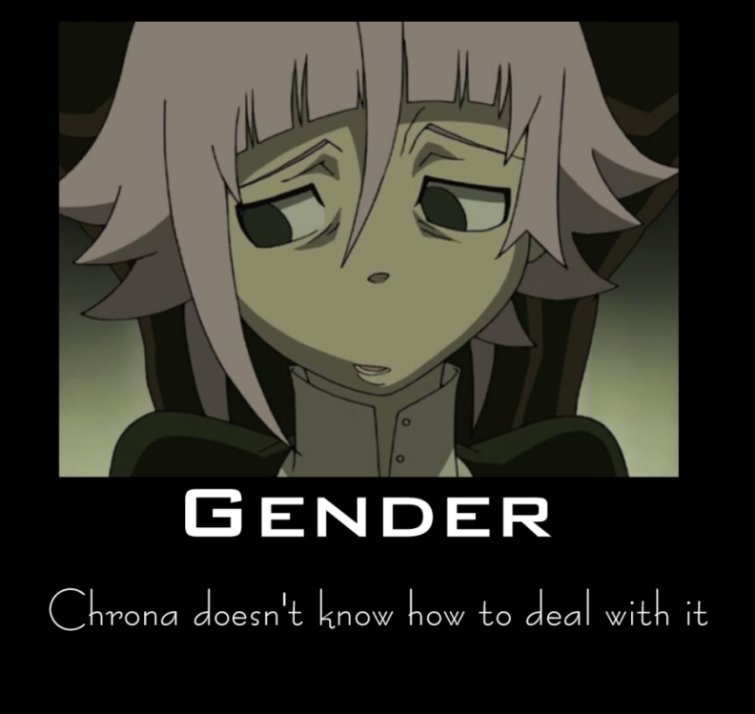 Chrona Motivational Poster