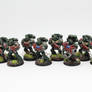 DarkVangence - Dark Angels - Space Marines-Squad