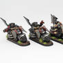 Ravenwing Bikes with Sargent Arion