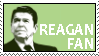 Reagan Fan Stamp