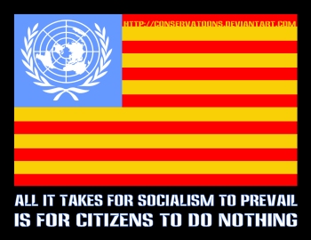 All It Takes for Socialism...