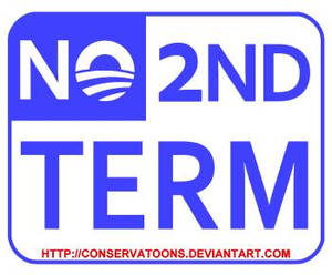 No 2nd Term