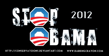 Stop Obama 2012