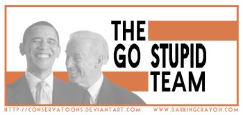 The Go Stupid Team