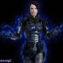 Zara Shepard - Biotic Badass {Mass Effect}