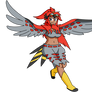 [TGS Event] Talonflame Jasmine (No Background)