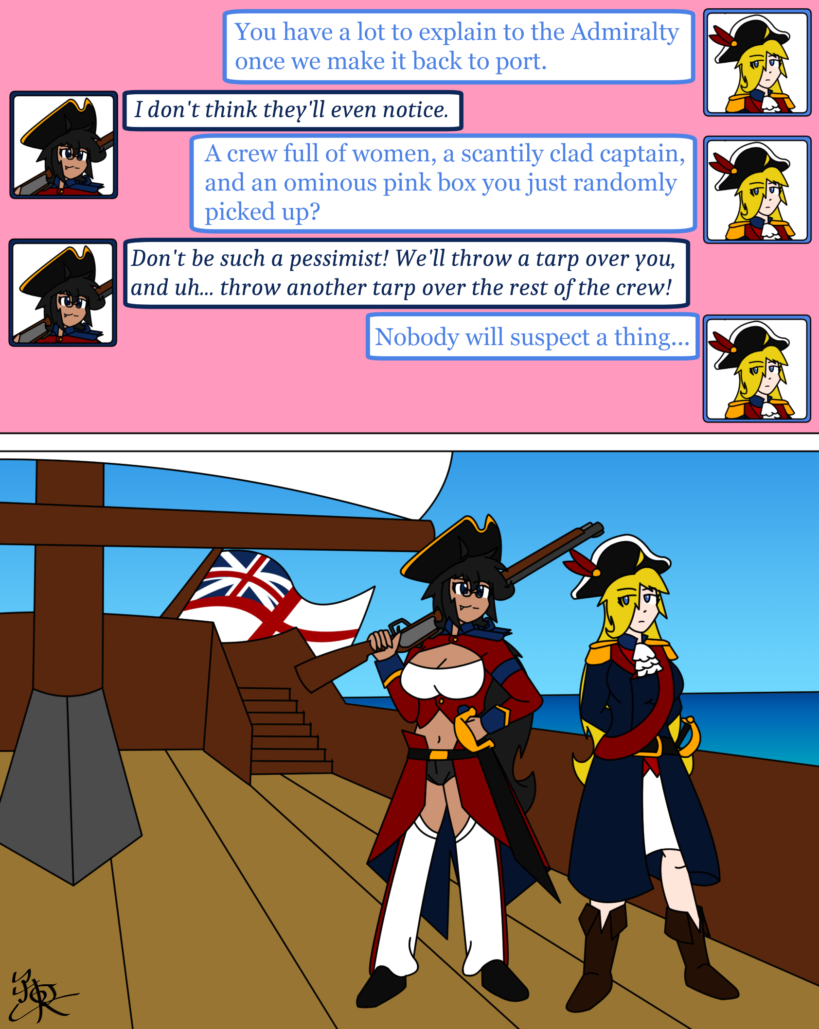 Tg Pirate Booty Part 2 Caption By Jayronzski On Deviantart Tg Pirate Booty Part 2 Caption By Jayronzski On Deviantart