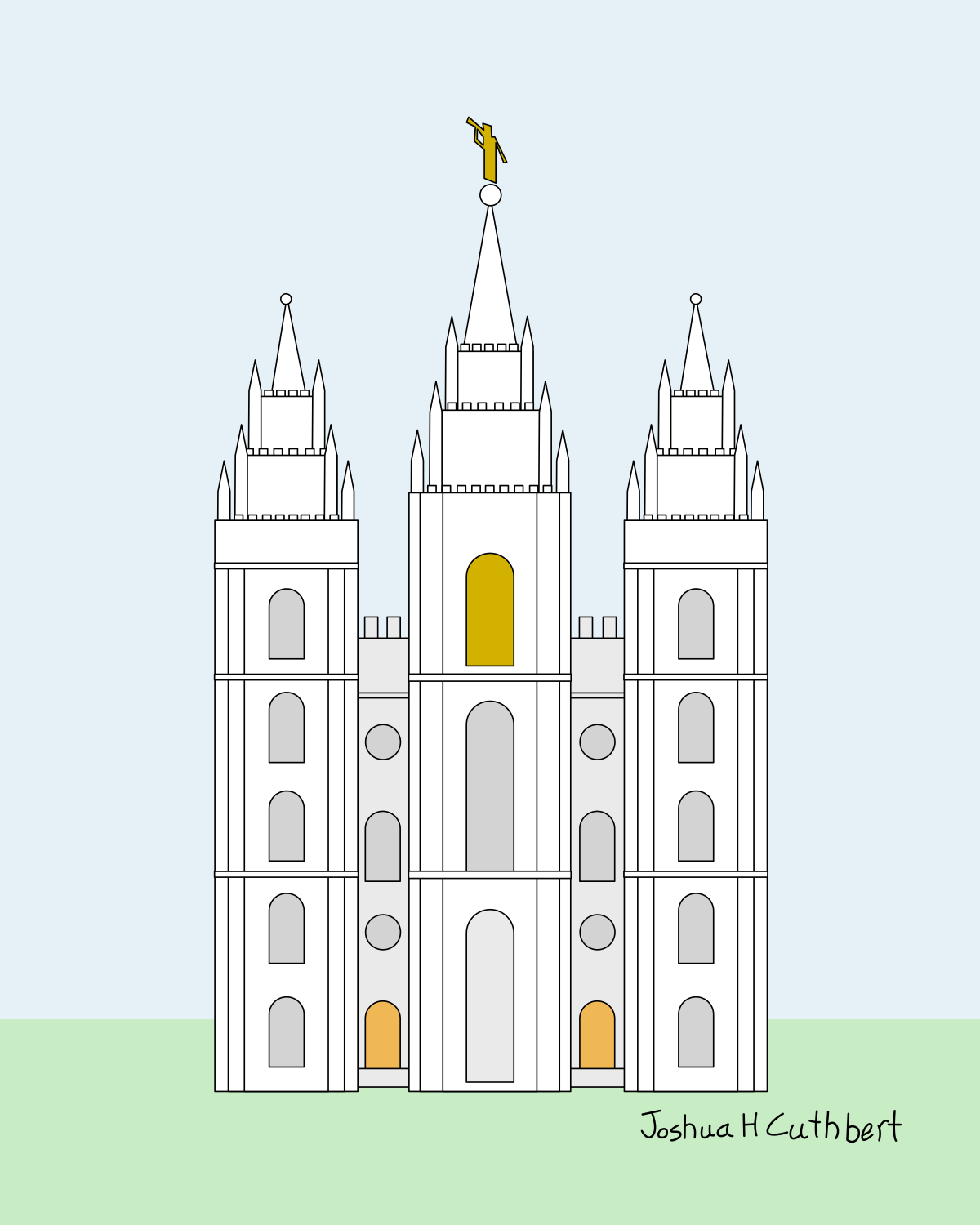 Salt Lake Temple