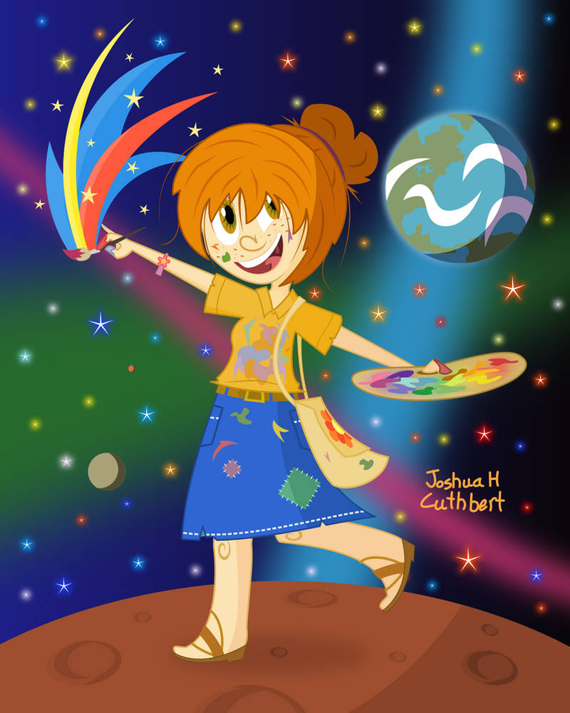 Star Painter by JHCuthbert on DeviantArt