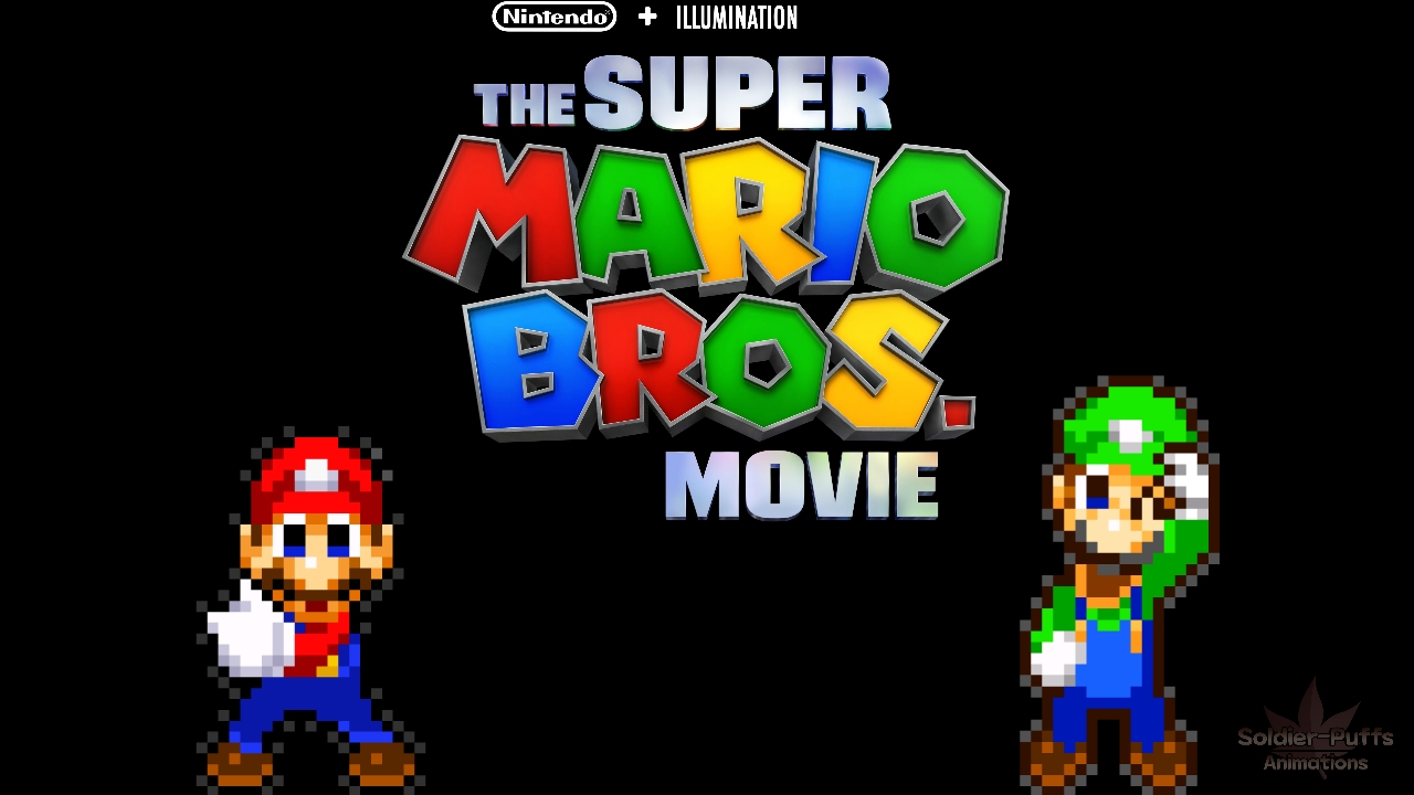Mario Solider The Super Mario Bros. Movie (Short Review) by Soldier-Puffs on DeviantArt