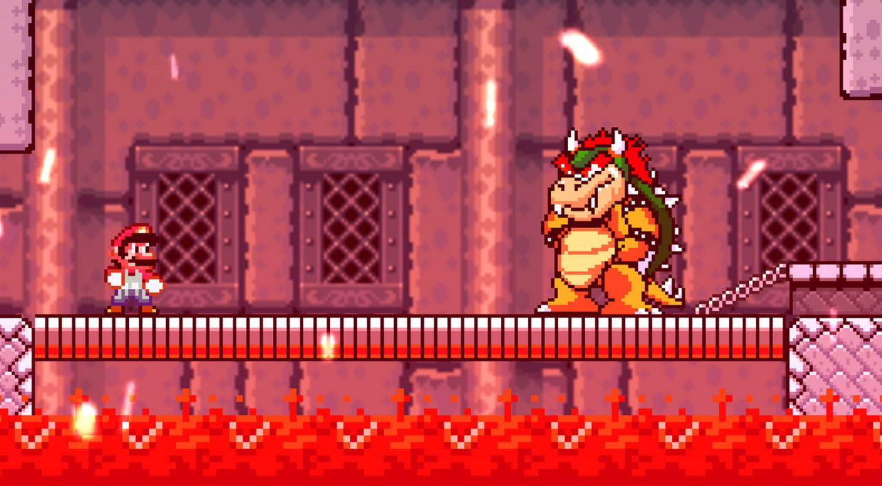 Video Game Mario Animation New Mario related ANIMATION by MapleAwakening on DeviantArt