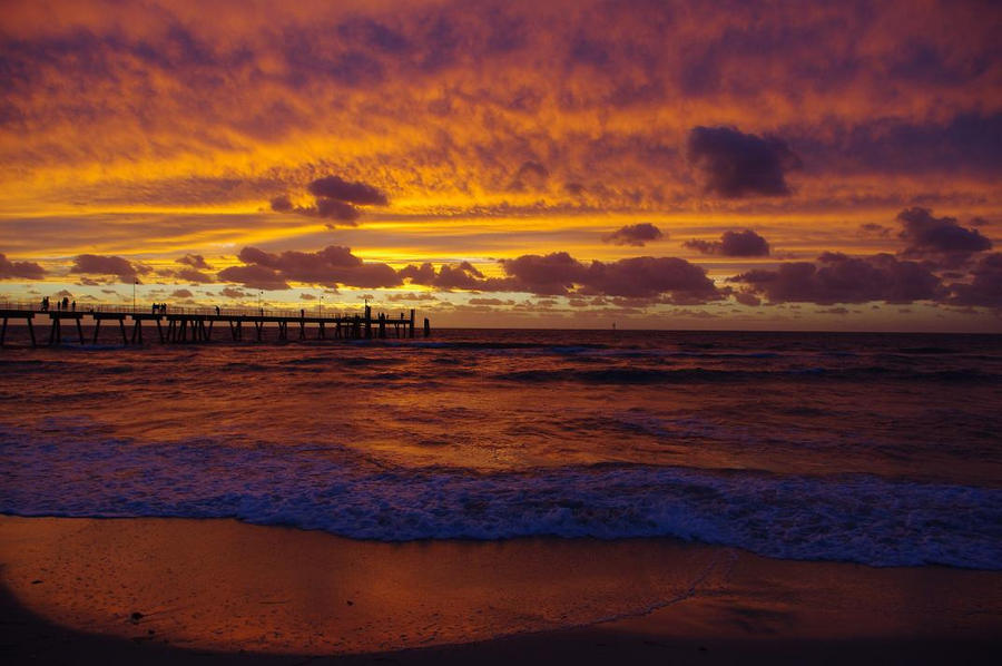 Fallscape Beach Beachscape by thelionheart on DeviantArt