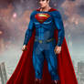 Henry Cavill-Superman 2015