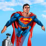 Superman Chris Reeve