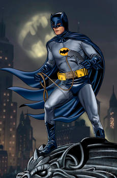 Batman Adam West 1966