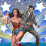 Wonder Woman and SteveTrevor 77