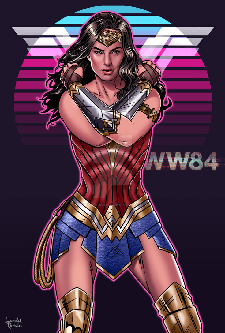 Wonder Woman Swimsuit by hamletroman on DeviantArt