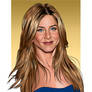 Jennifer Aniston Portrait