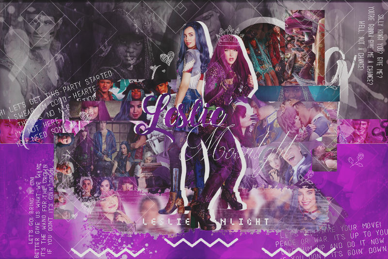 //ITS GOING DOWN|DESCENDANTS 2|