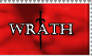 Wrath Stamp