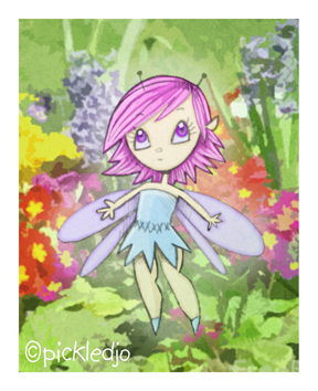 Flower Fairy