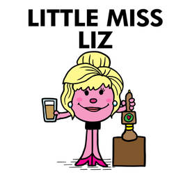 Little Miss Liz McDonald Corrie