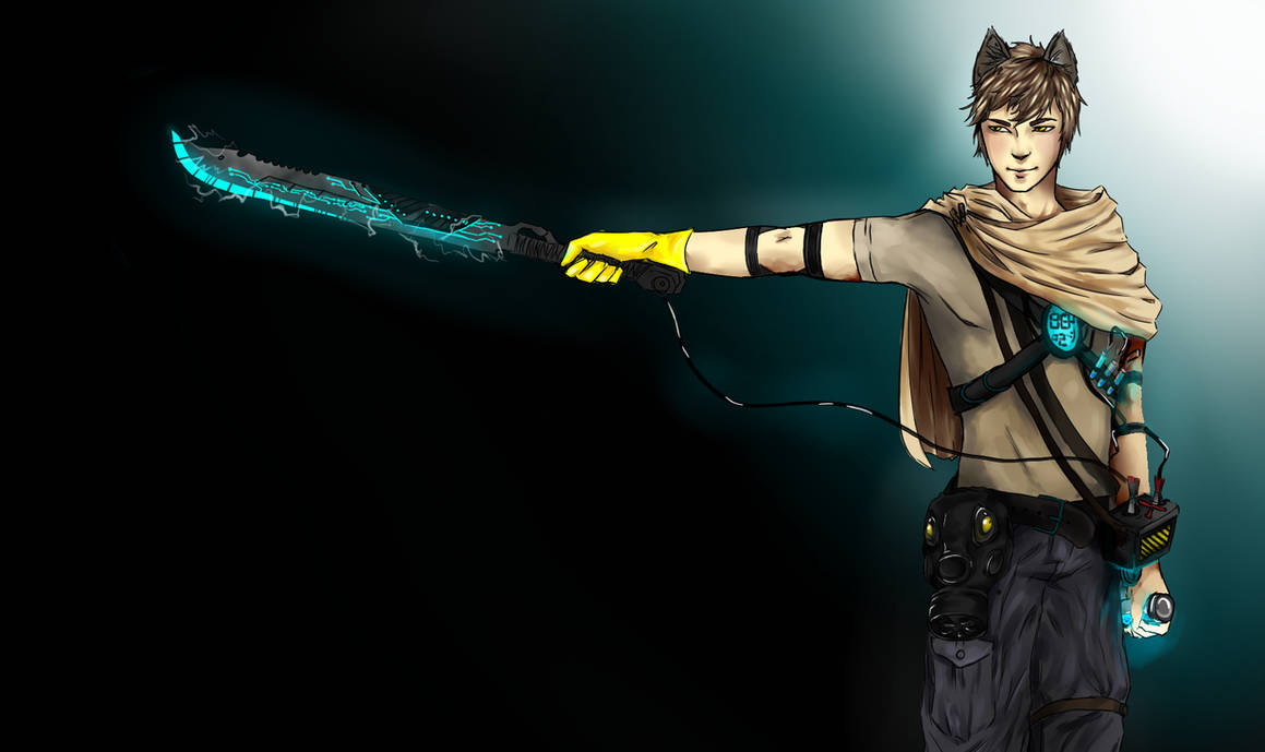 Old Commission for Akreon by Rebcebab on DeviantArt