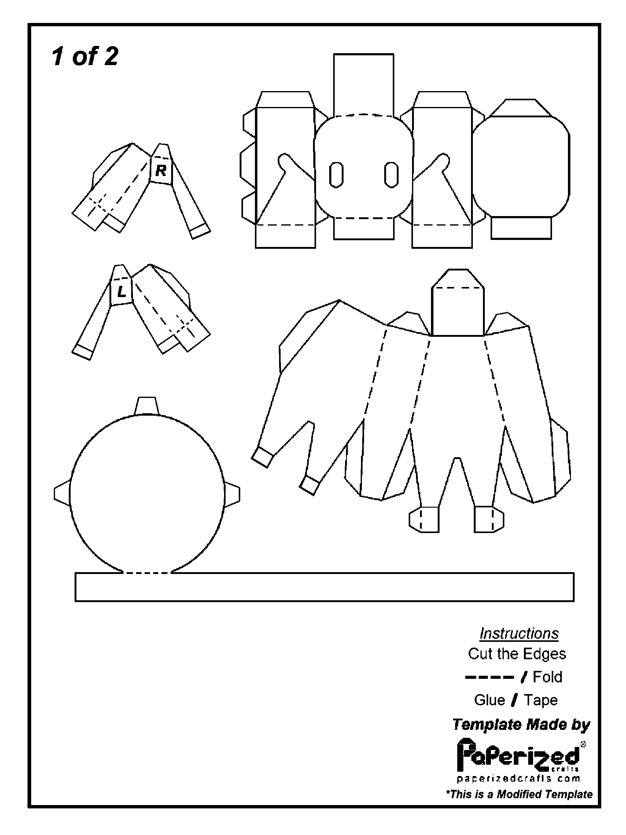Paper Figure Blank Template by UMvsC3DPFWPW on DeviantArt Paper Figure Blank Template by UMvsC3DPFWPW on DeviantArt