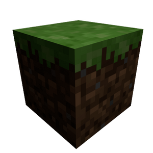 Minecraft Grass Block