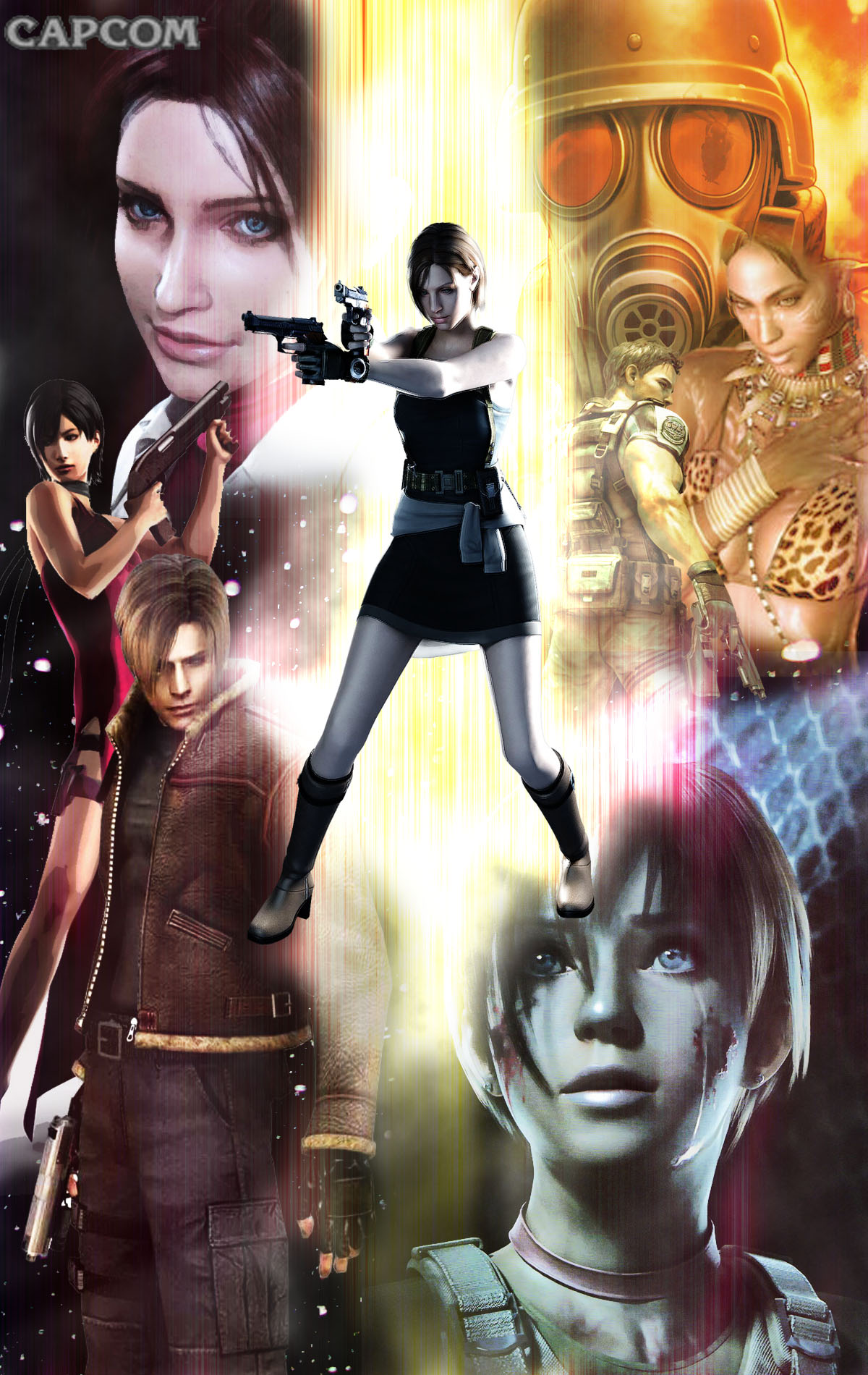 Resident Evil Heroes