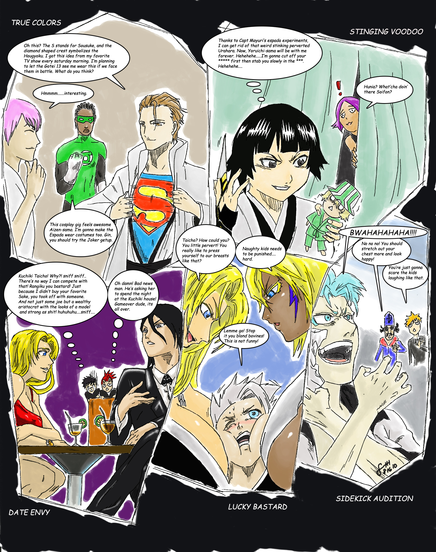 Bleach Skit 4_colored