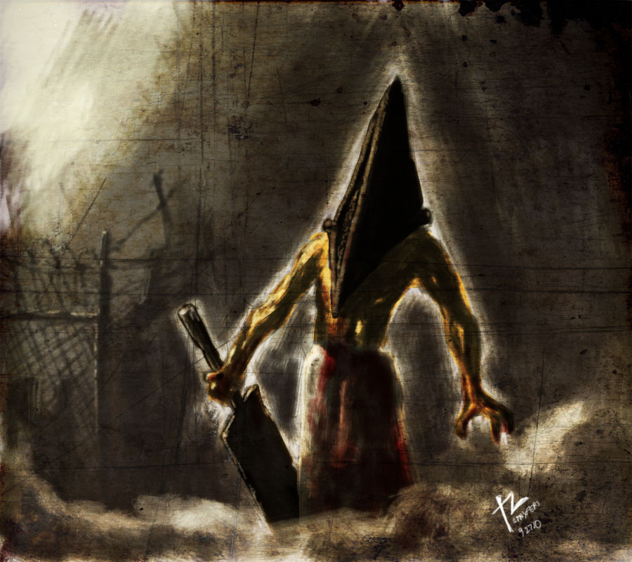 Pyramid Head