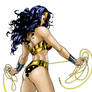 Wonder Woman Whip