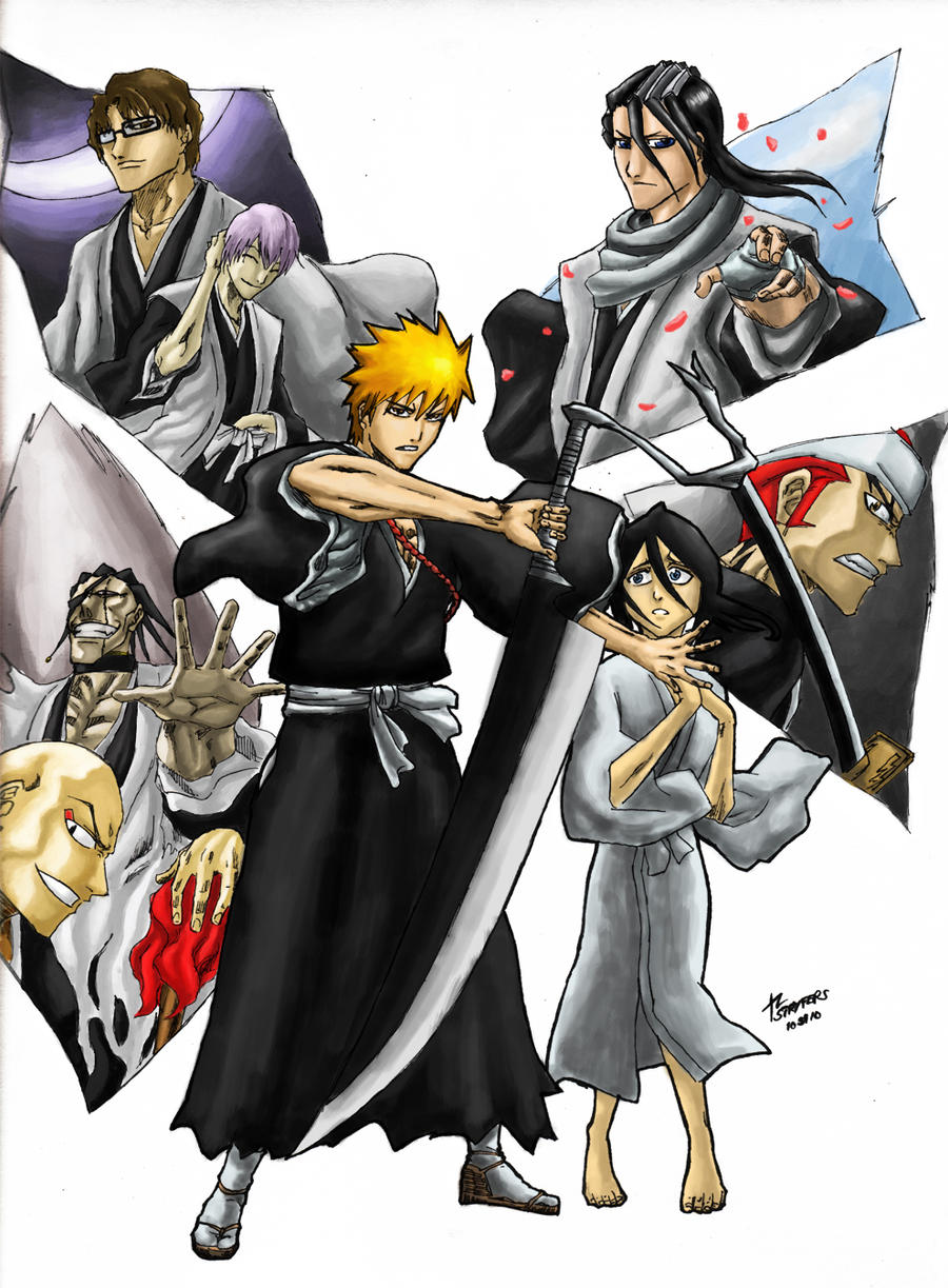 My favorite Bleach Arc