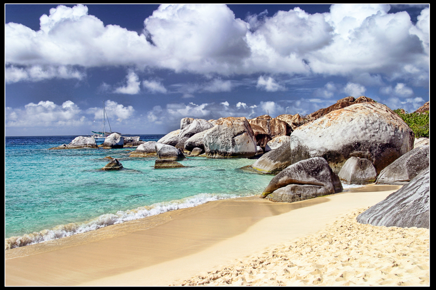 Devil's Bay, Virgin Gorda